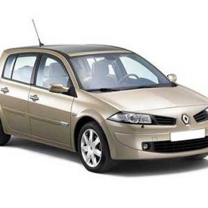 megane II 2002
