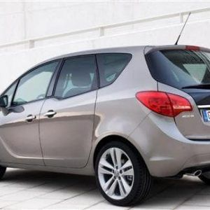 meriva 2010