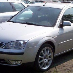 mondeo 2001
