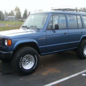 montero 91
