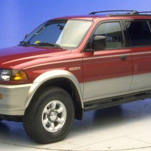 montero sport 99