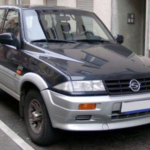musso 95