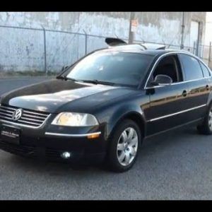passat 2005