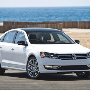 passat 2014