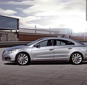VW Passat CC