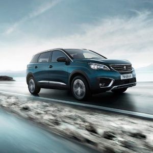 peugeot 5008 +17