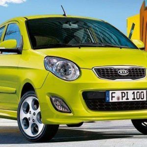 picanto 2011