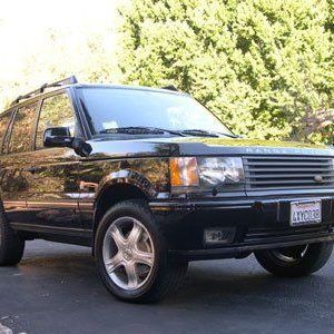 ranger rover 2002