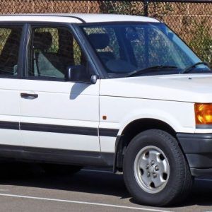 ranger rover 95
