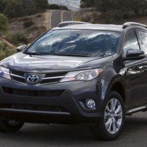 rav4 2014