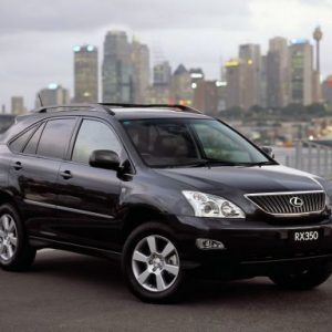 rx 350 2006