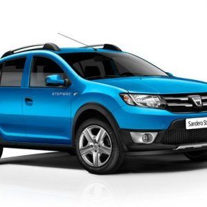 sandero stepway +13