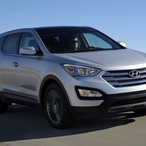 MY13 Hyundai Santa Fe
