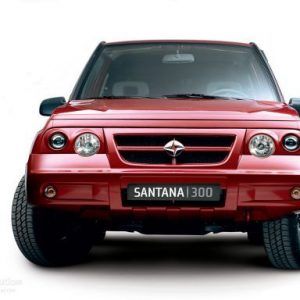 santana 300