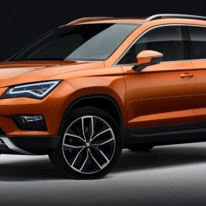 seat ateca