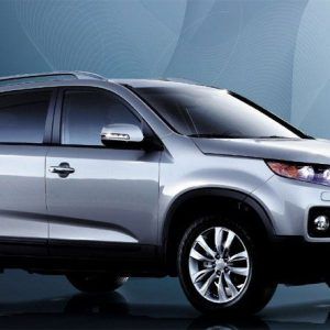 sorento 09