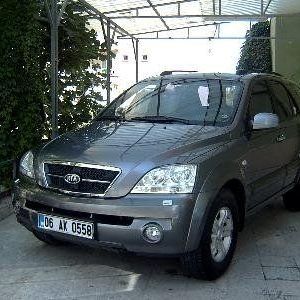 sorento 2006