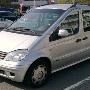 vaneo 2001