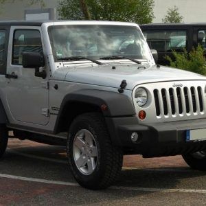 wrangler jk