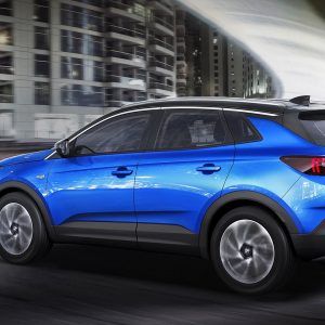 Opel Grandland