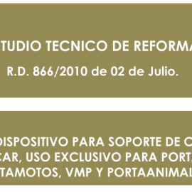 Proyecto técnico