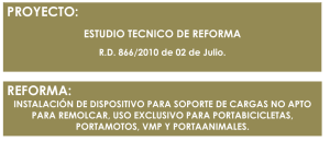 Proyecto técnico
