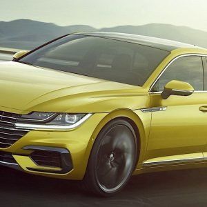 vw arteon