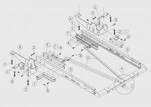 estructura enganche autocaravana