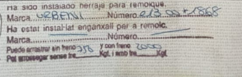 Mi enganche no figura en la ficha técnica – Actualizado 2026